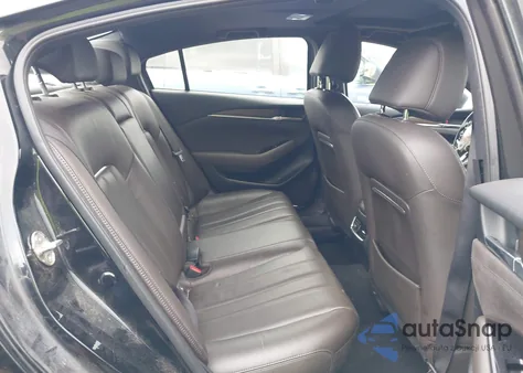 2019 Mazda 6 Signature z USA, uszkodzony, nr VIN JM1GL1XY7K1507871